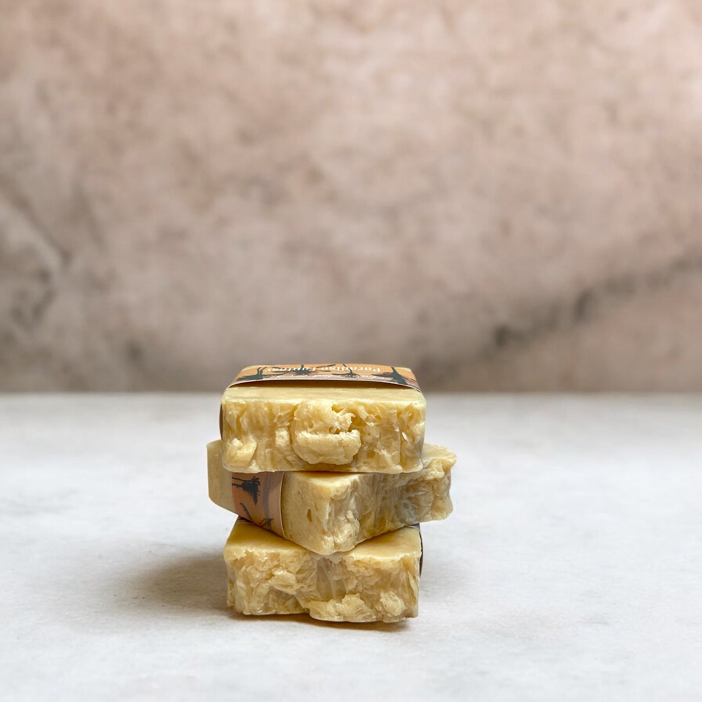 Paradise Fantasy Fragrance Soap - Handcrafted Soap with Exotic Tropical Aroma