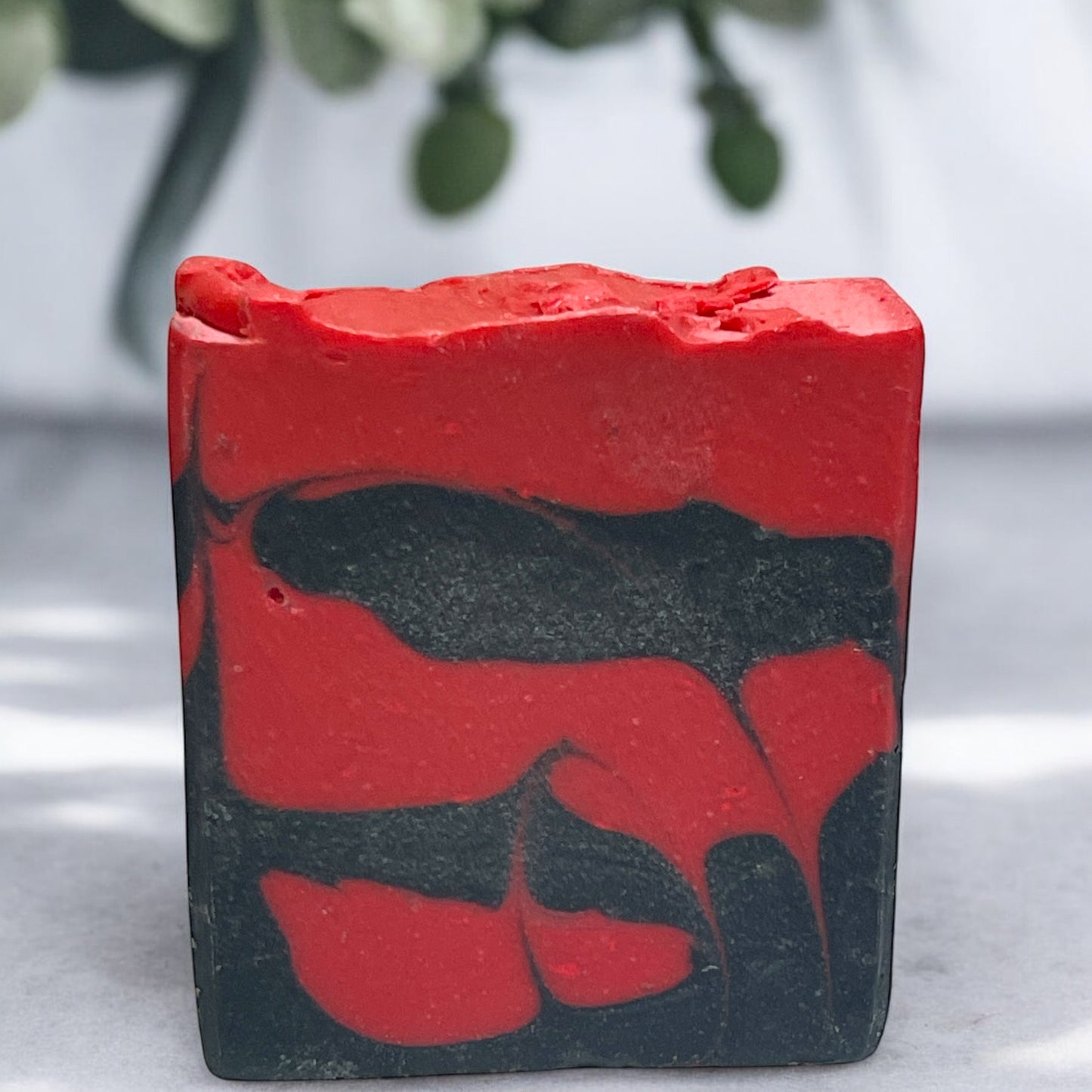 Volcano Island Scented Goat's Milk Soap - Nourishing & Tropical Freshness
