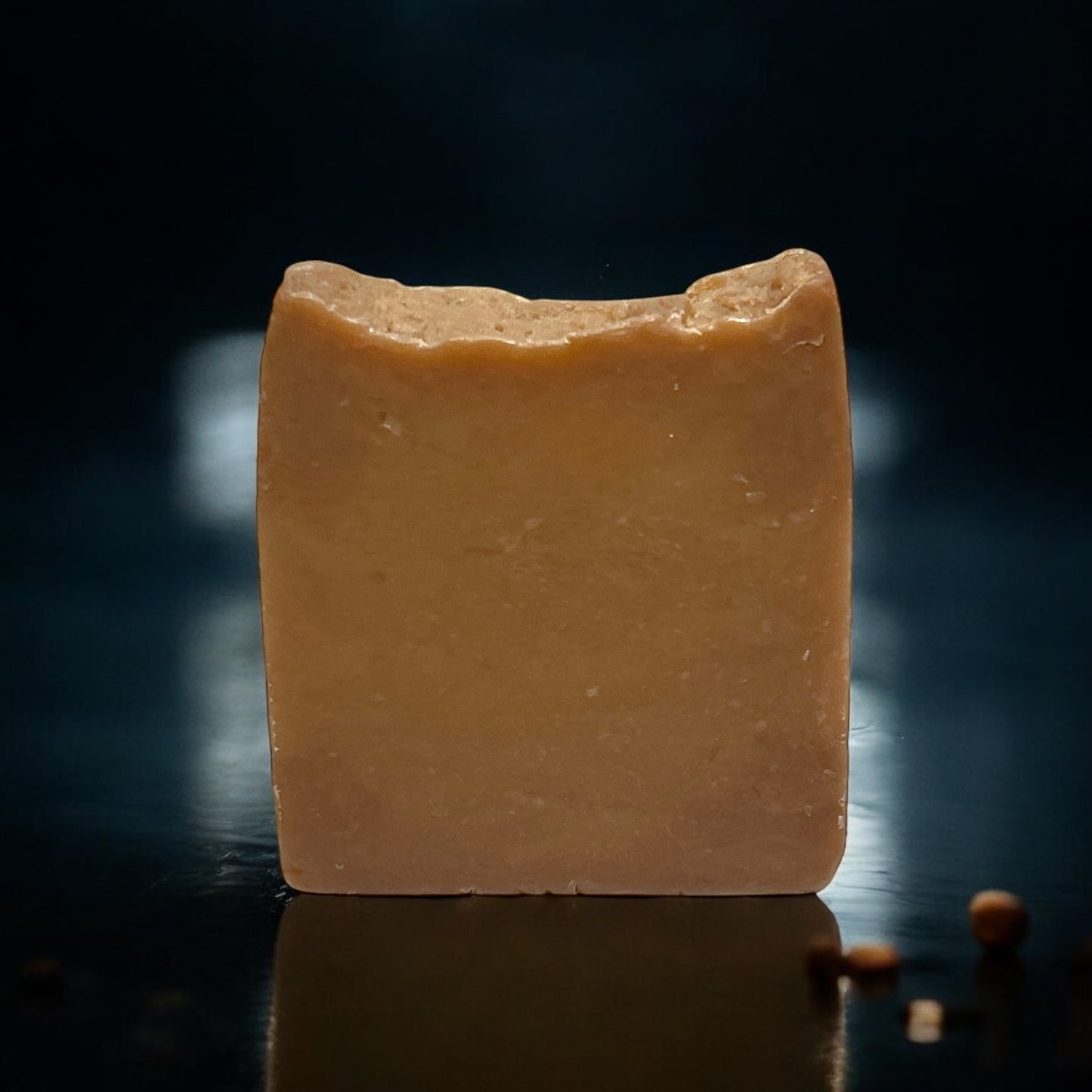 Pumpkin Spice Scented Soap - Handmade Fall Soap Bar with Spicy Aroma