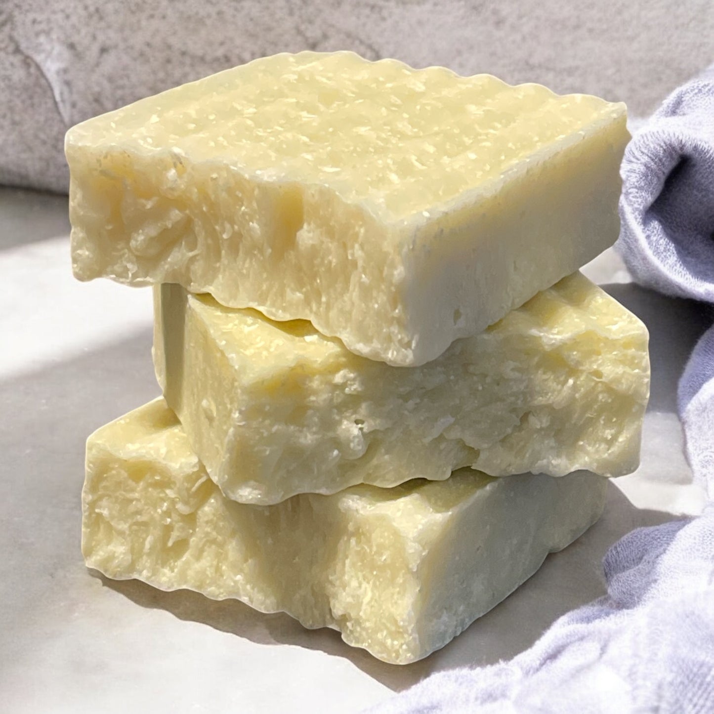 Cupid's Kiss – Handmade Soap with Love Spell Fragrance, Romantic & Enchanting Scent
