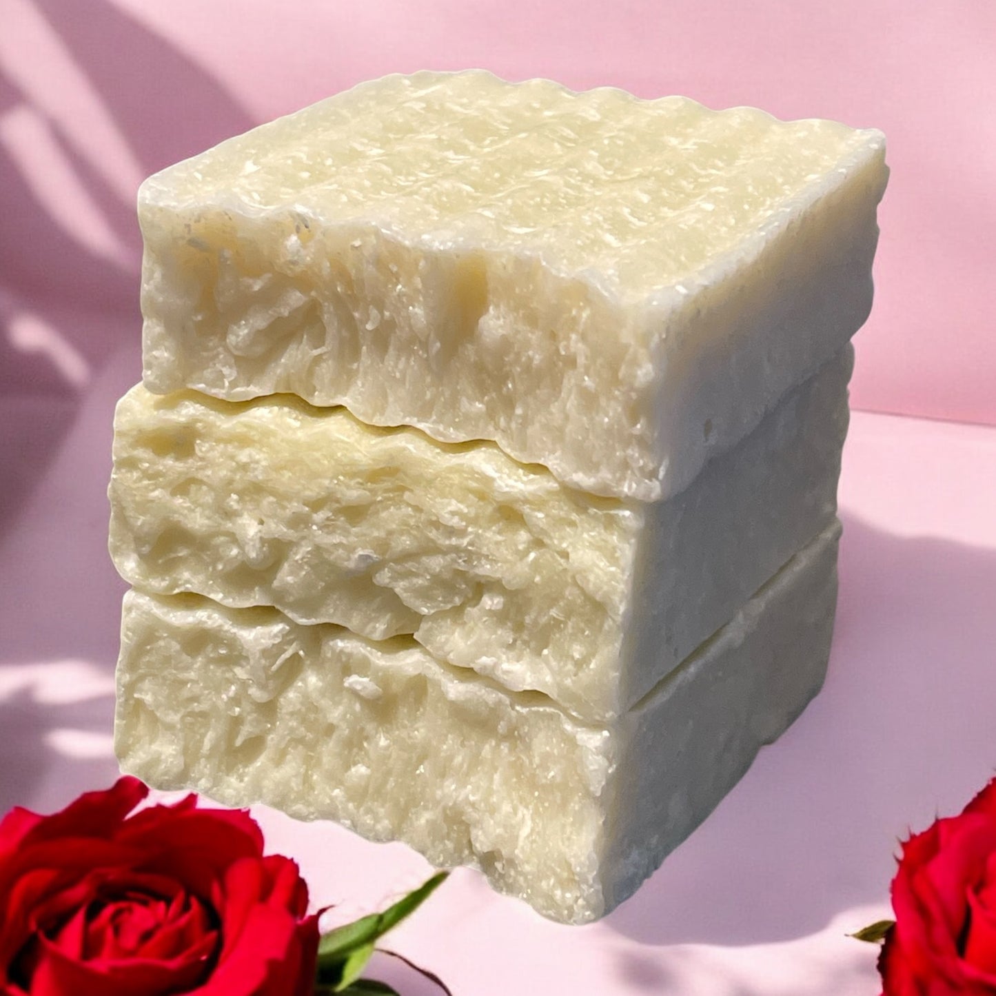 Cupid's Kiss – Handmade Soap with Love Spell Fragrance, Romantic & Enchanting Scent