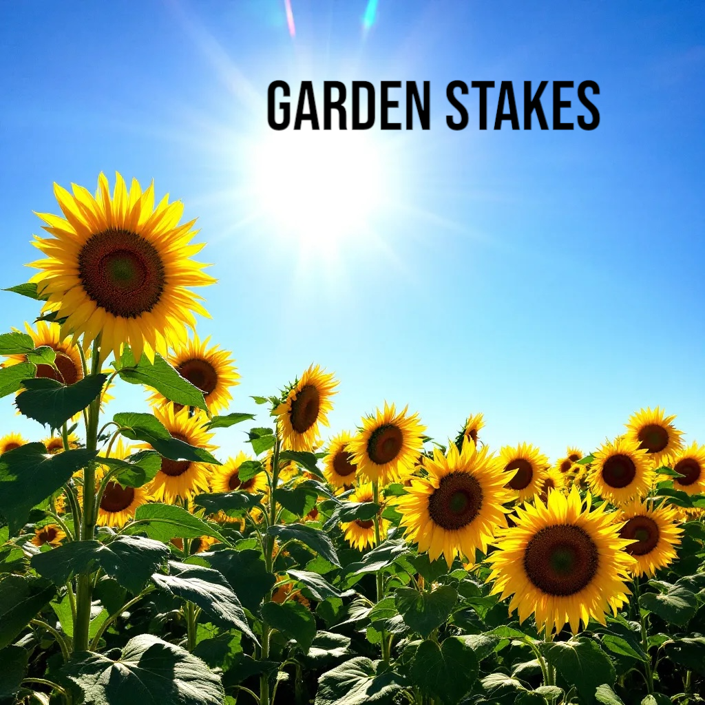 Garden Stakes