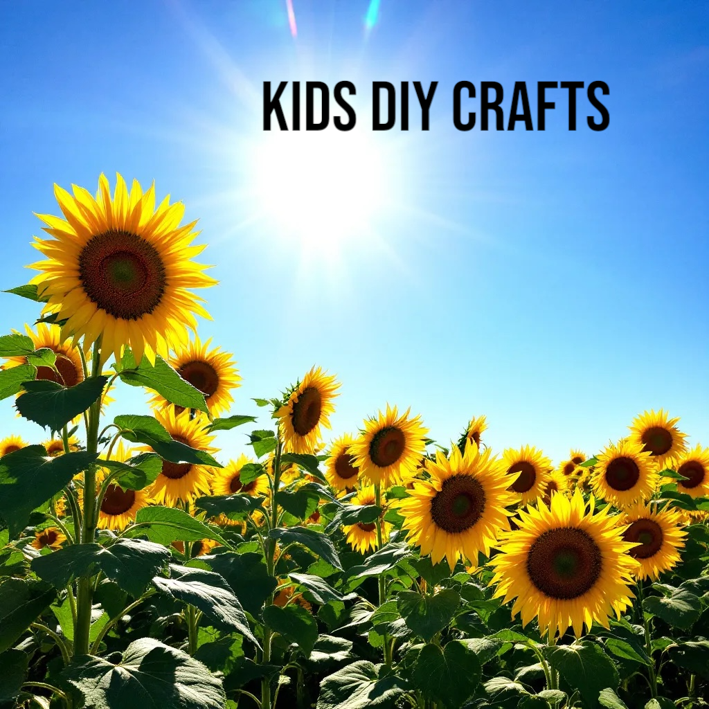 Kids DIY Crafts