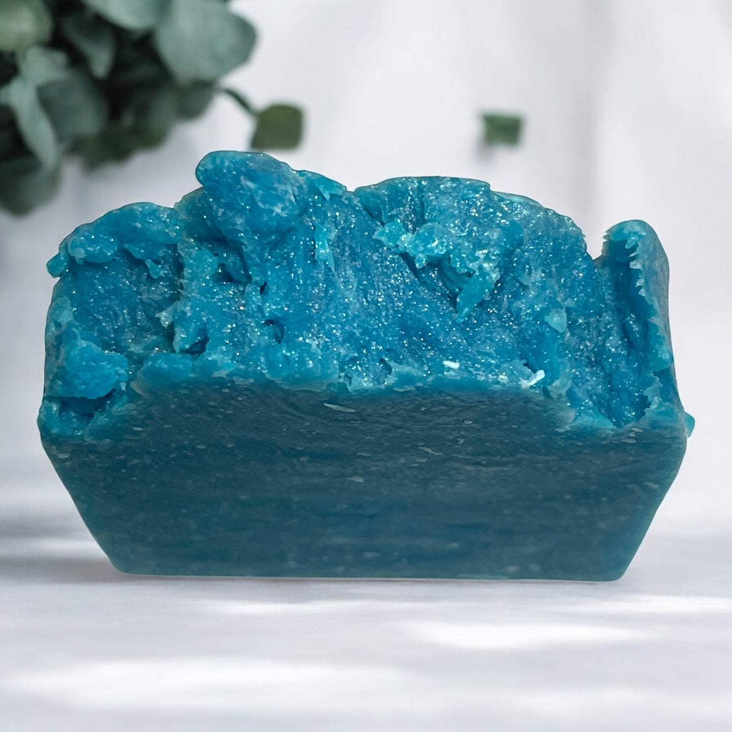 Amazing Grace Natural Handmade Soap - Hot Process Skincare Bar, Perfect Gift Idea