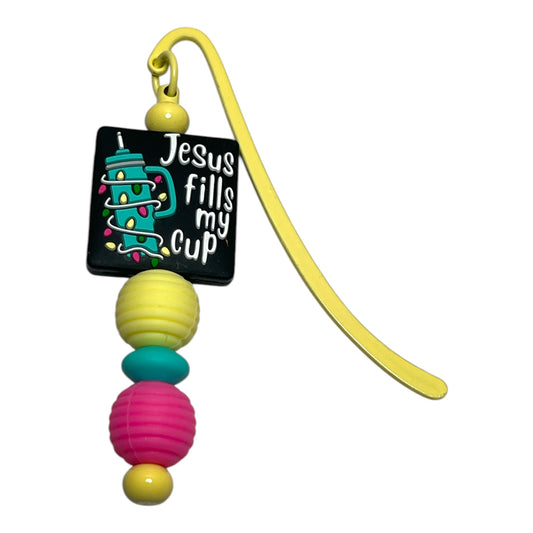 Beaded Bookmarks – Handmade Gifts for Readers