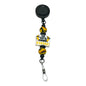 Decorative Badge Reel - Fun and Functional Retractable Badge Holder