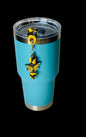 Colorful Straw Charm for Tumblers – Add Style to Your Drinkware