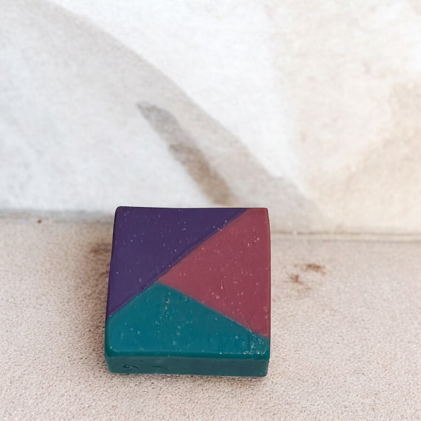 Vanilla Coconut Cold Process Soap - Handmade Soap with Sweet and Tropical Scent