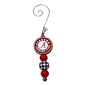 Crimson Tide Ornament - University of Alabama Holiday Ornament for Fans