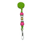 Decorative Badge Reel - Fun and Functional Retractable Badge Holder