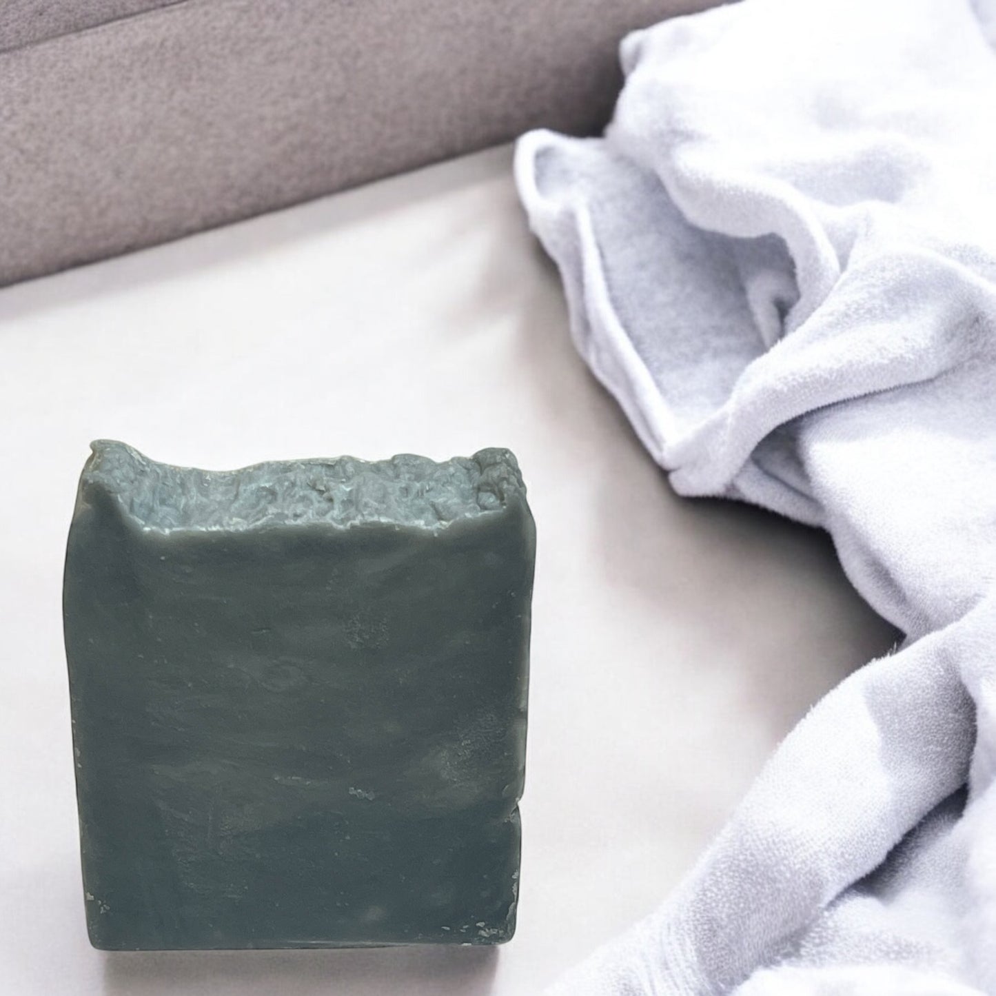 Cool Water Men's Soap – Refreshing Scent, Natural & Moisturizing Handcrafted Soap