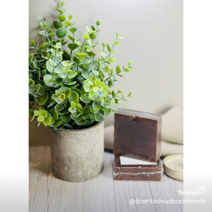 Handcrafted Artisan Soap – Luxurious, All-Natural Skin Care Bars - Dragon's Blood