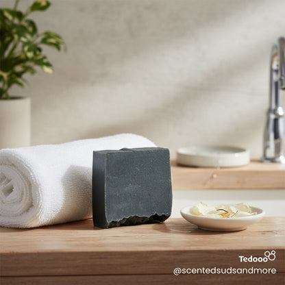 Old-Time Barbershop Soap - Handcrafted Soap with Classic Barber Shop Fragrance