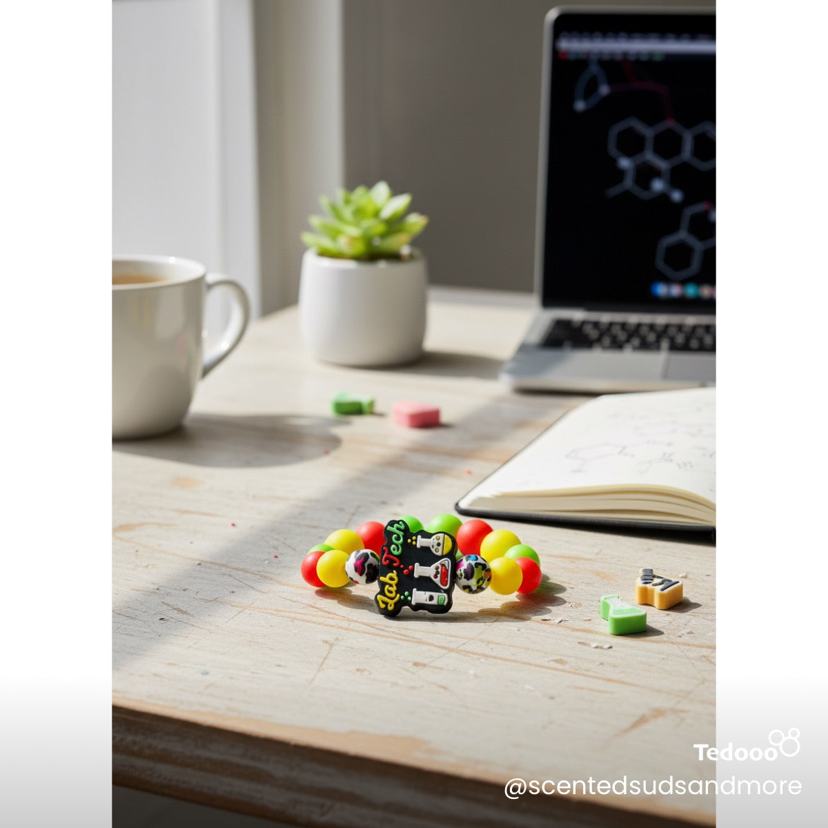 Wristlet Keychains for Professionals – Durable, Trendy, & Work-Ready