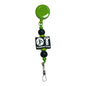 Retractable ID Badge Reel for Occupational Therapists | Cute OT Badge Holders