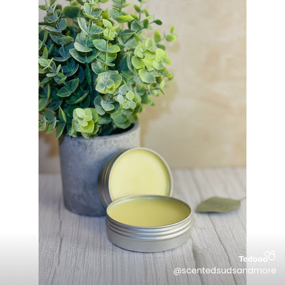 Handcrafted Beard Balm – Natural Grooming for Soft and Healthy Beards