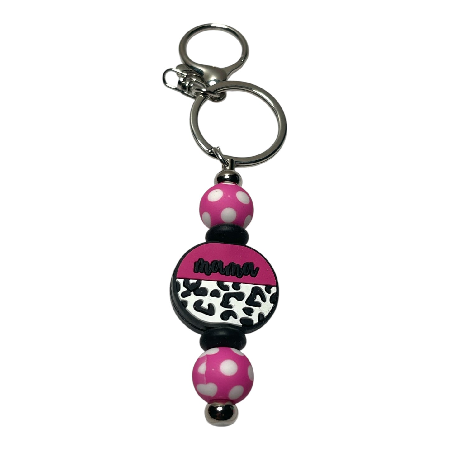 Handmade Keychains for Moms - Personalized Gifts for Mother's Day & Every Day