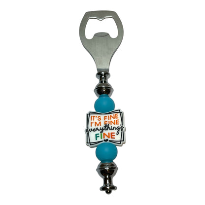 Handmade Beaded Bottle Openers – Unique and Stylish Bar Accessories