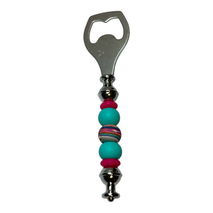 Handmade Beaded Bottle Openers – Unique and Stylish Bar Accessories