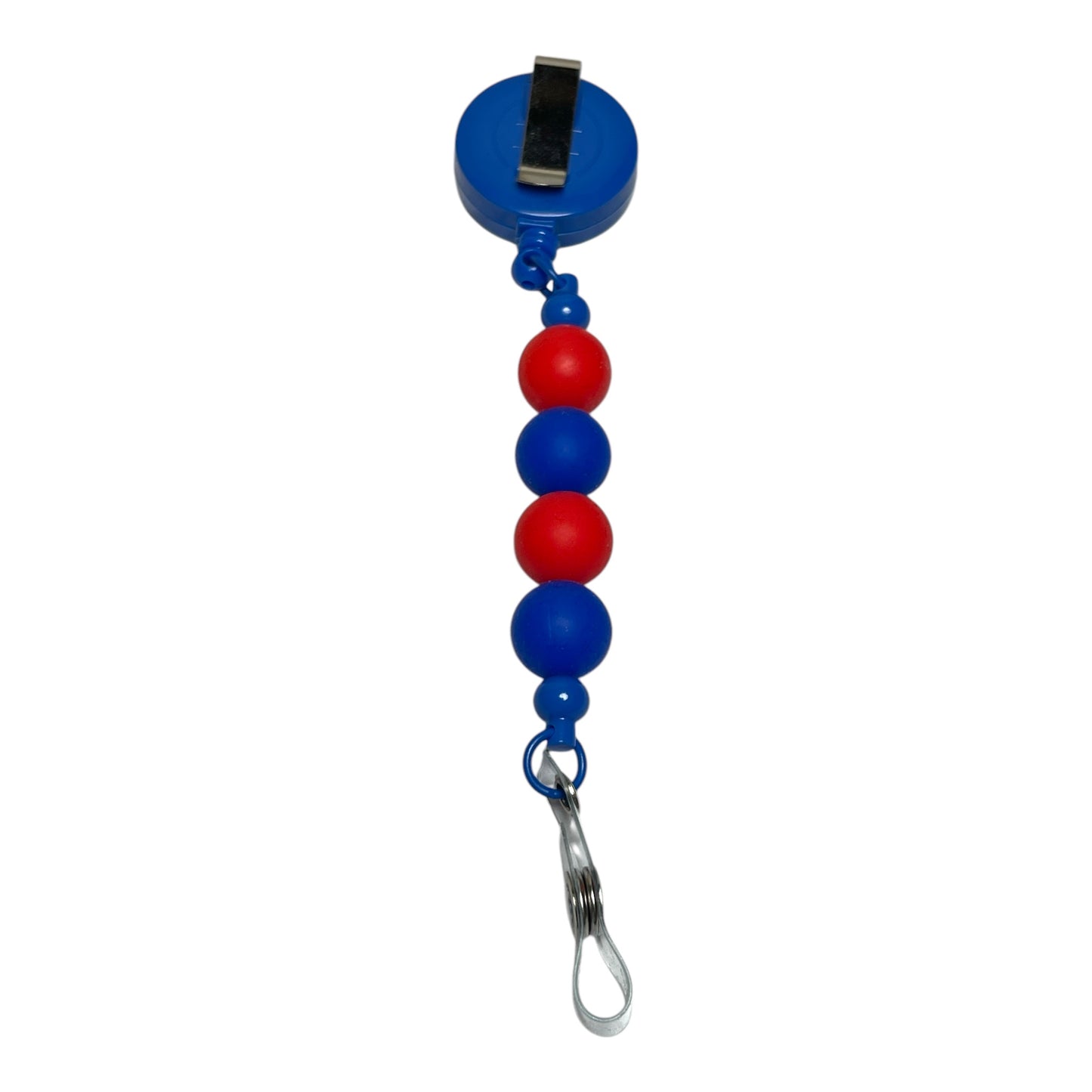 Decorative Badge Reel - Fun and Functional Retractable Badge Holder