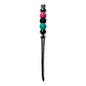 Handcrafted Beaded Letter Opener - Stylish Beaded Design for Office or Desk