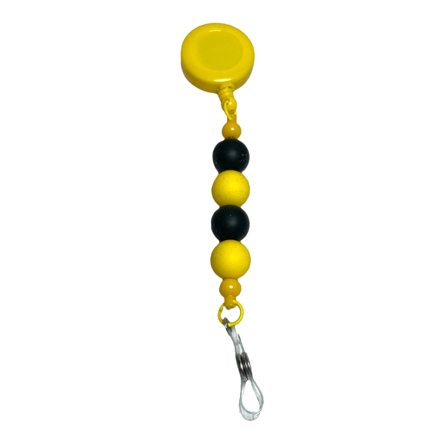 Decorative Badge Reel - Fun and Functional Retractable Badge Holder