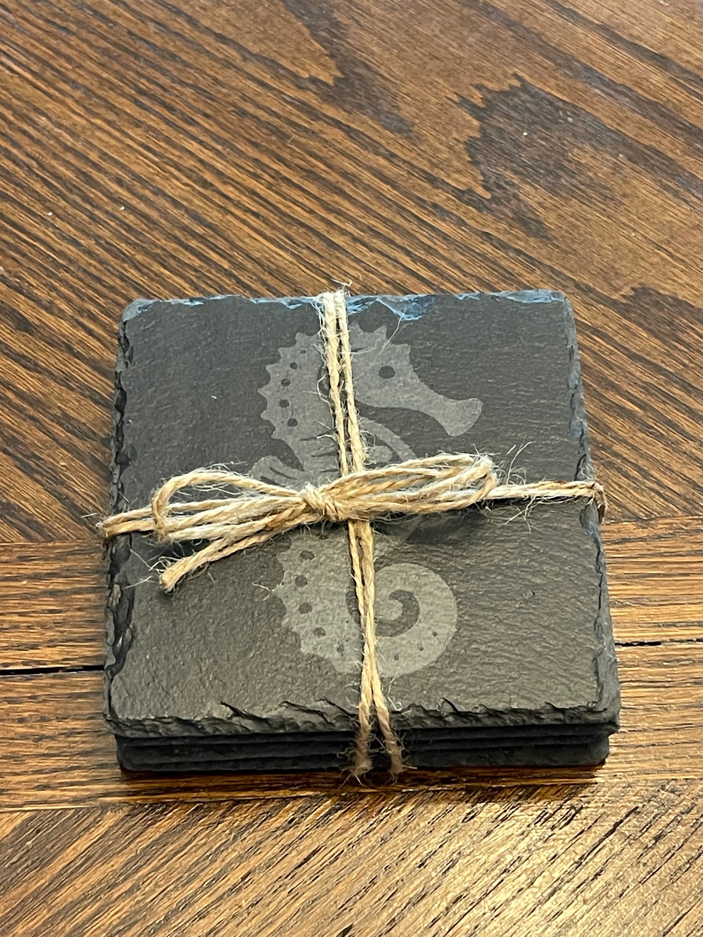 Sea Creature Coasters – 4 Piece Set