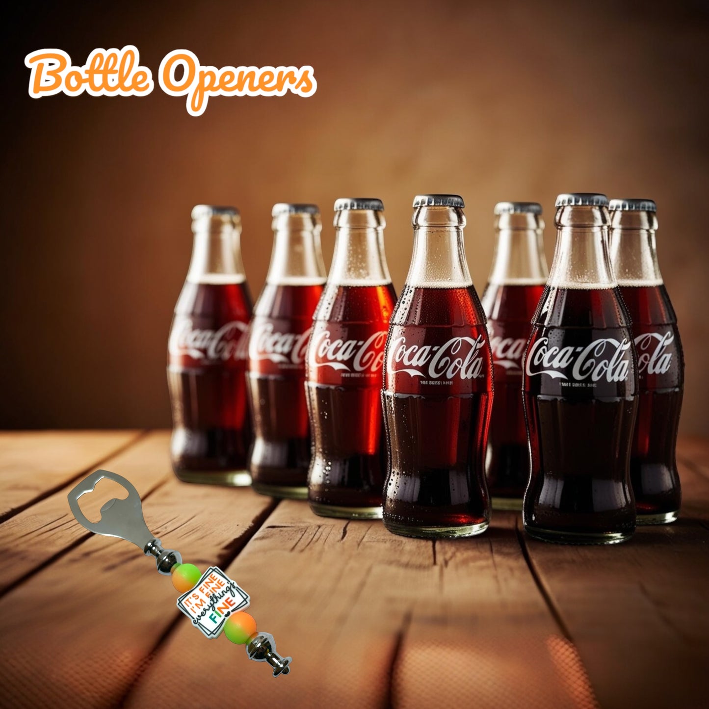 Handmade Beaded Bottle Openers – Unique and Stylish Bar Accessories
