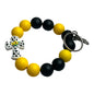 Beaded Wristlet Keychains – Stylish & Functional Key Holder for Women
