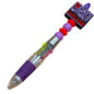 Sarcastic Beaded Pen - Multicolored Handmade Pen with Funny Statement Beads