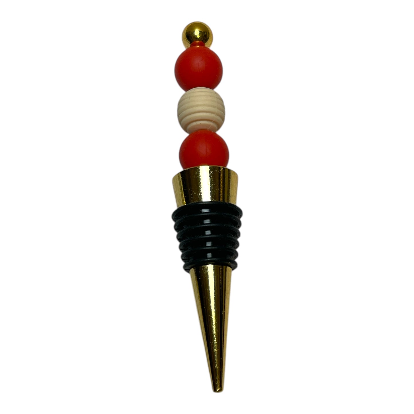 Beaded Wine Stoppers – Unique and Stylish Wine Bottle Decor