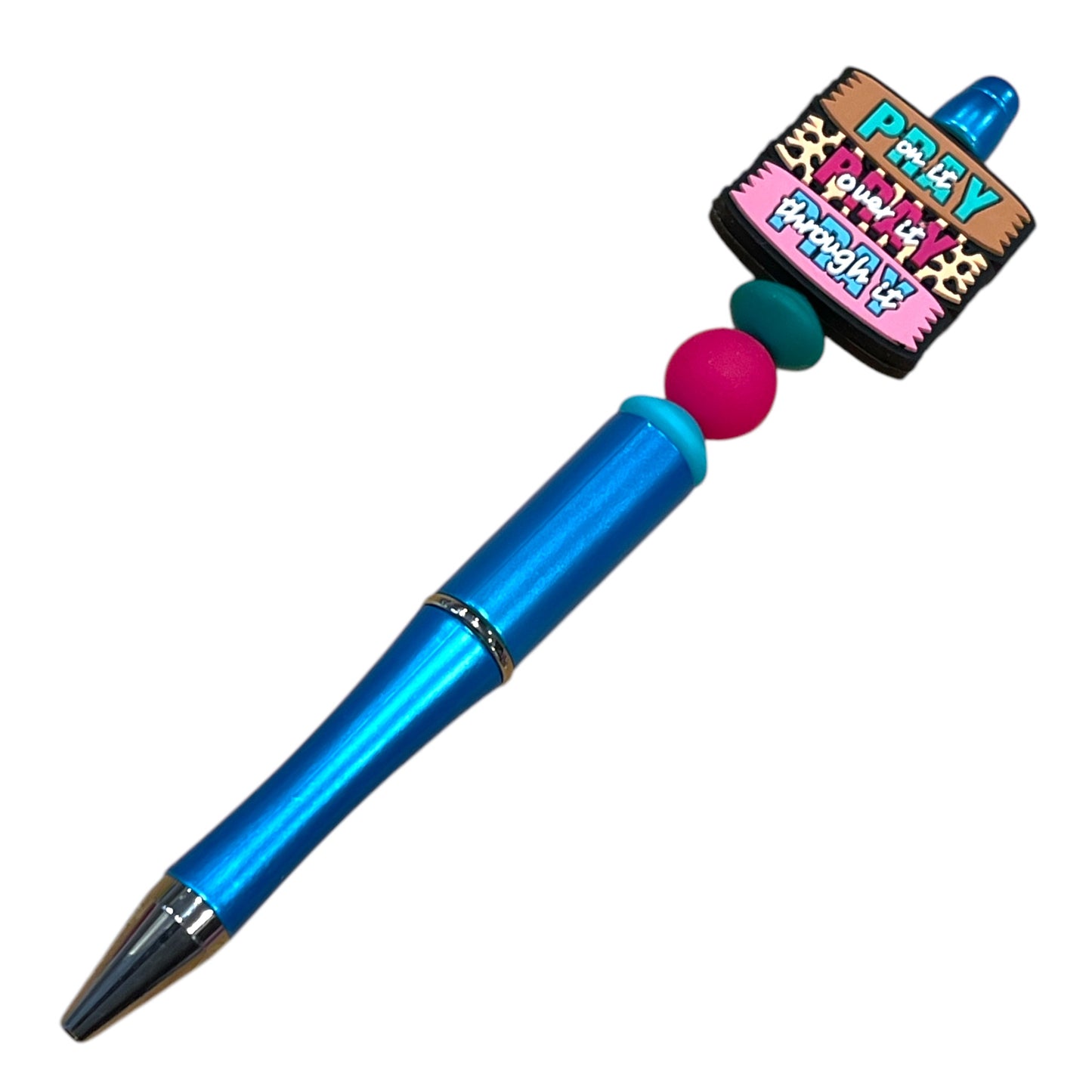 Beaded Pen - Handmade Decorative Writing Pen for Stylish & Unique Gifts