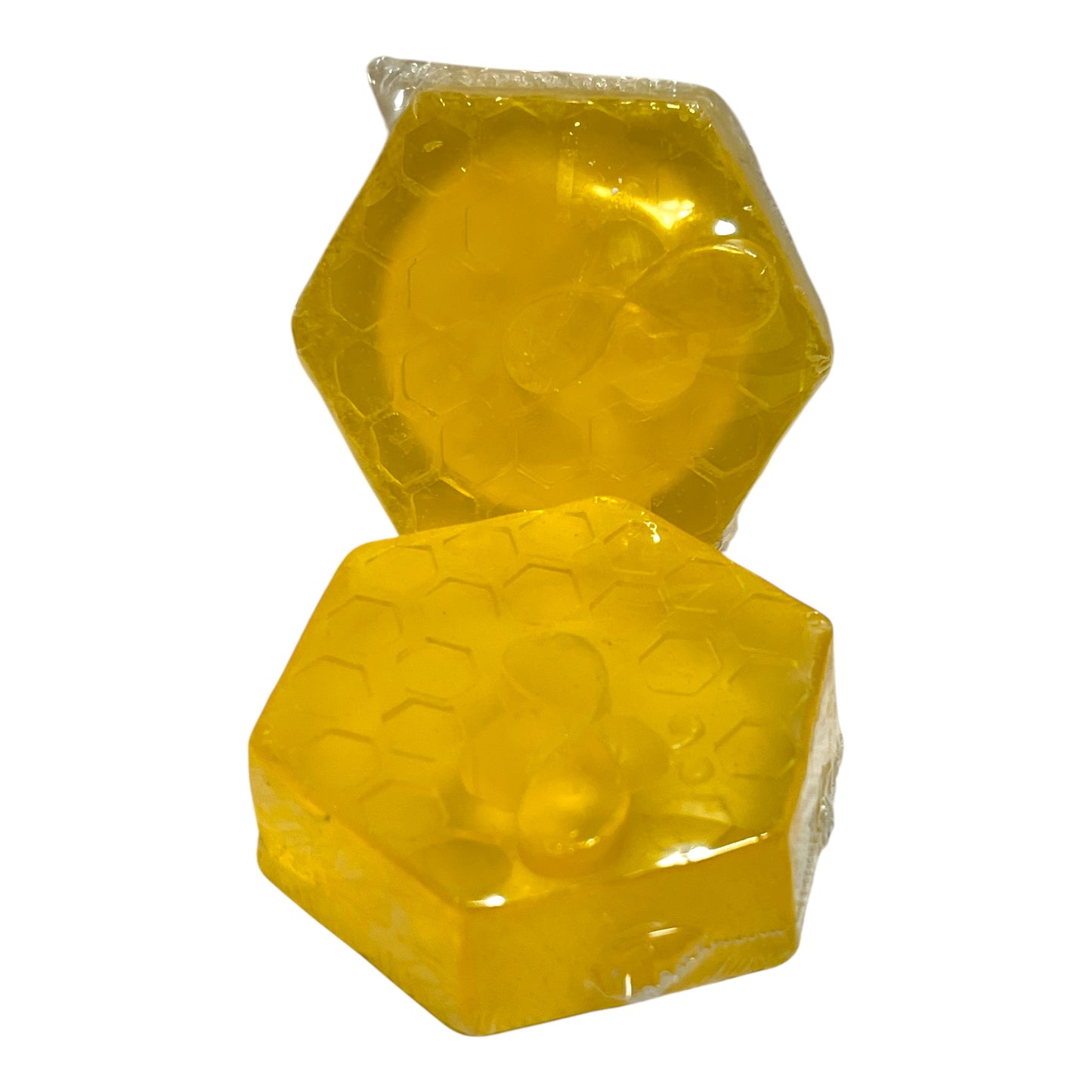 Luscious Lemon Honey Fusion – Handmade Soap with Bright & Sweet Citrus Bliss