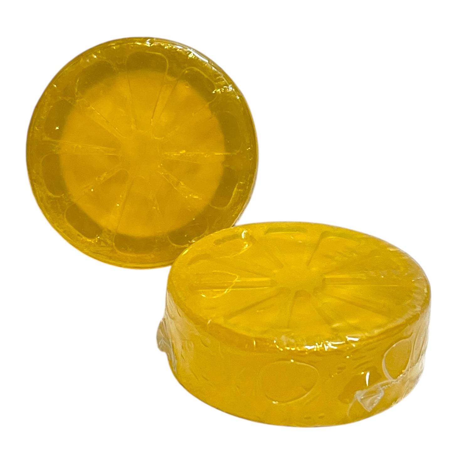 Luscious Lemon Honey Fusion – Handmade Soap with Bright & Sweet Citrus Bliss