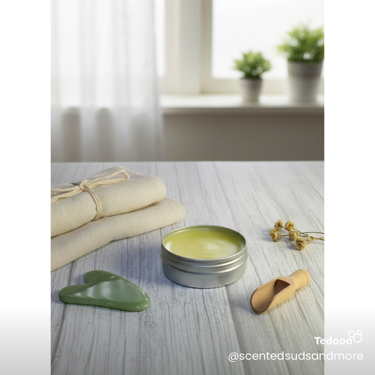 Handcrafted Beard Balm – Natural Grooming for Soft and Healthy Beards