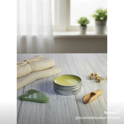 Handcrafted Beard Balm – Natural Grooming for Soft and Healthy Beards