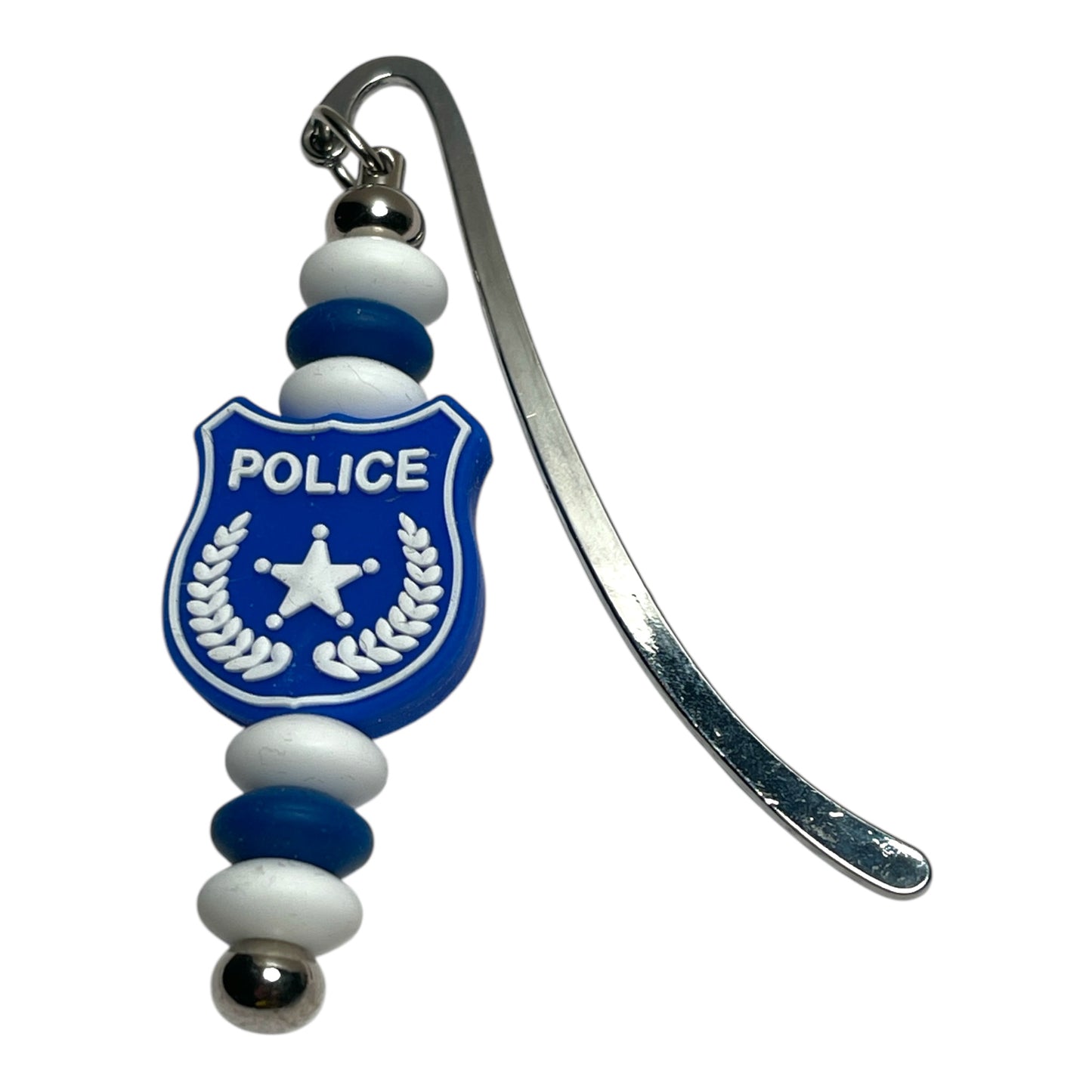 First Responders Beaded Bookmarks – Thoughtful Reader Gifts