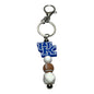 Kentucky Wildcats Beaded Accessories – Keychain Sports Accessory