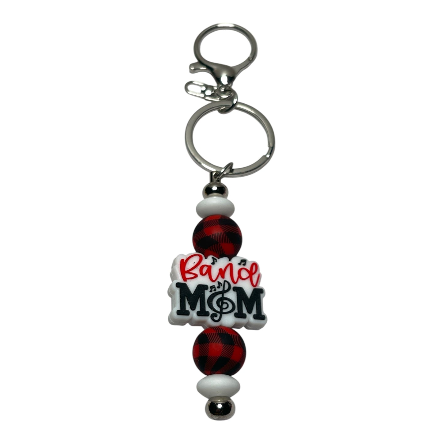 Handmade Keychains for Moms - Personalized Gifts for Mother's Day & Every Day