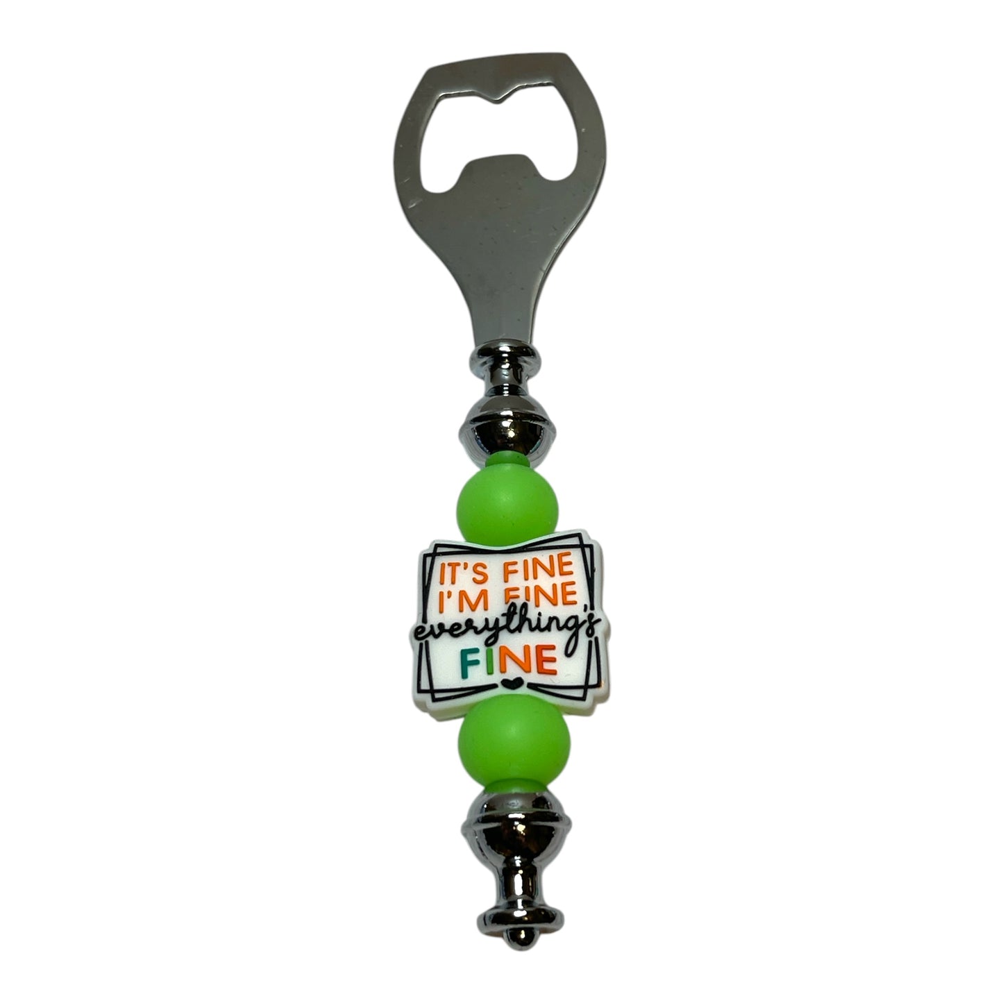 Handmade Beaded Bottle Openers – Unique and Stylish Bar Accessories