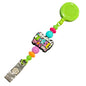 Handmade Badge Holder for Registered Nurses - Cute Retractable Reel for Everyday Use