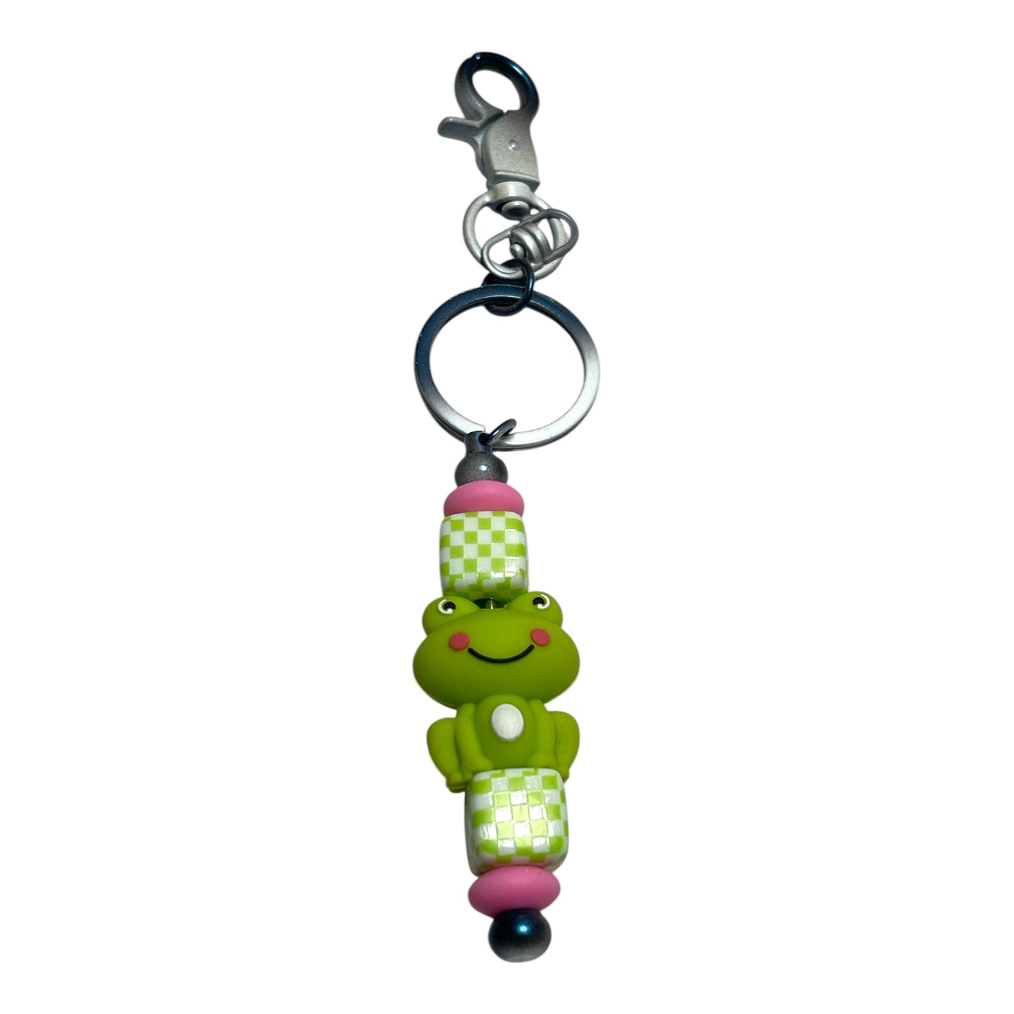 Unique Beaded Keychains – Handmade Gifts for Her or Him