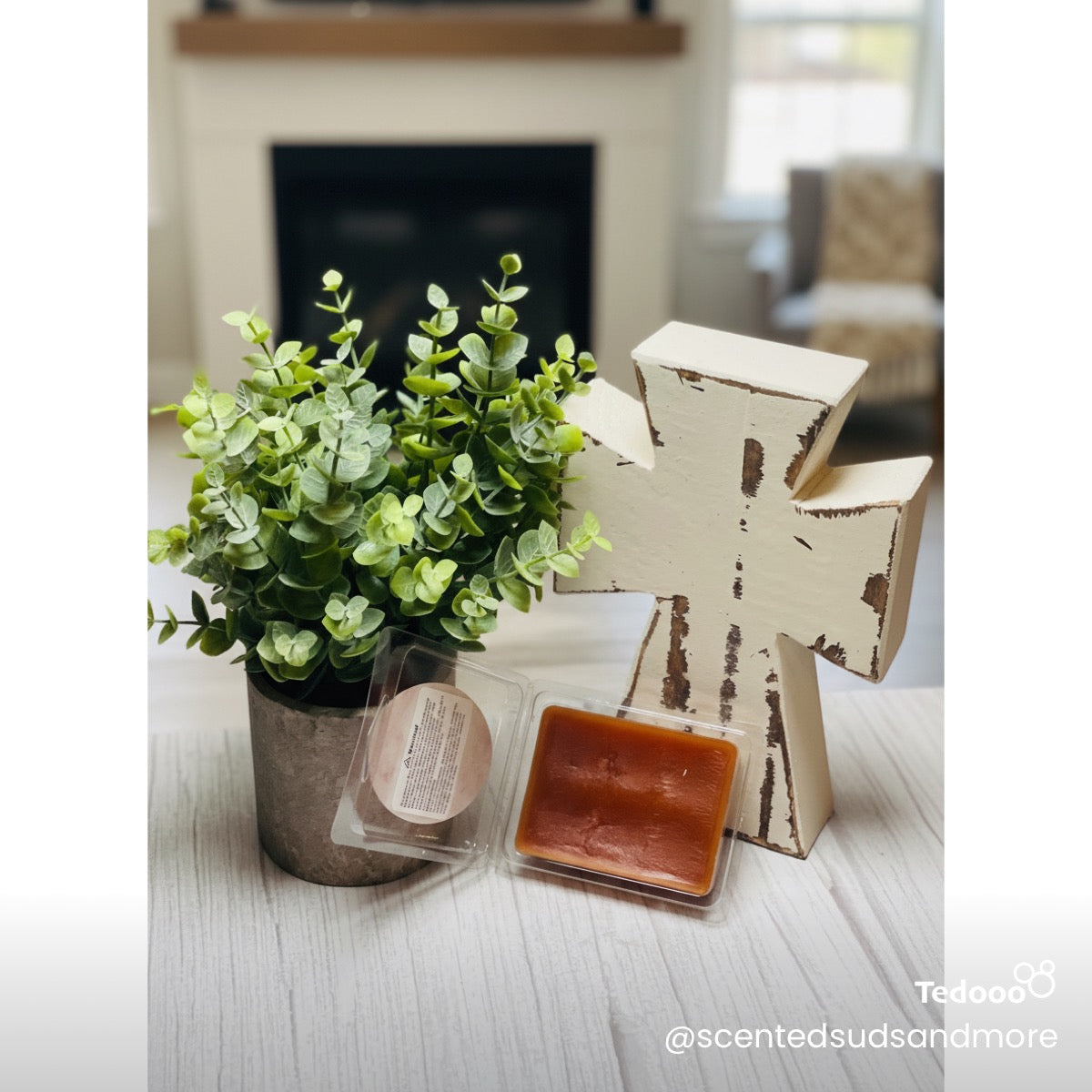 Homemade Pecan Pie Wax Melts – Sweet and Buttery Scent