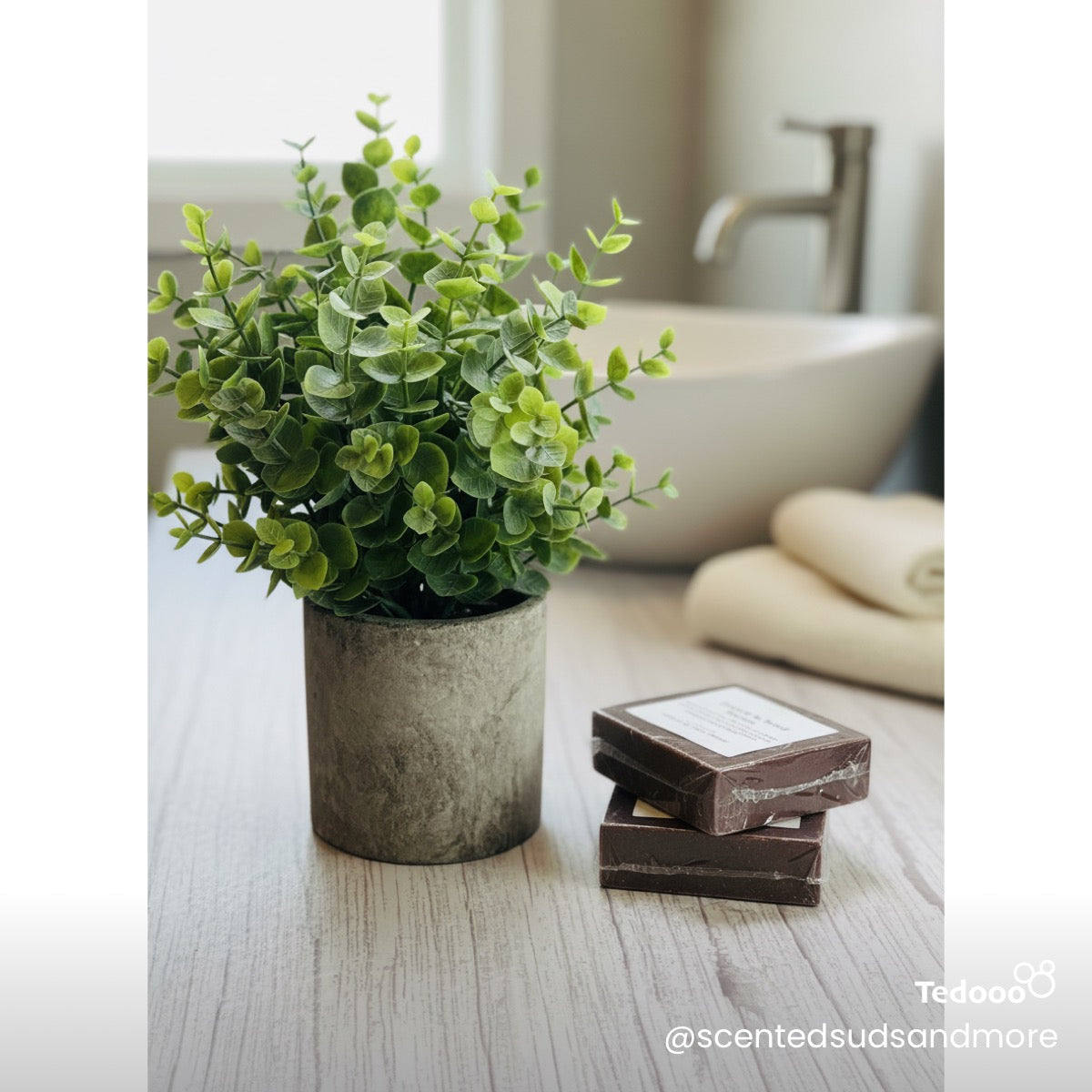 Handcrafted Artisan Soap – Luxurious, All-Natural Skin Care Bars - Dragon's Blood