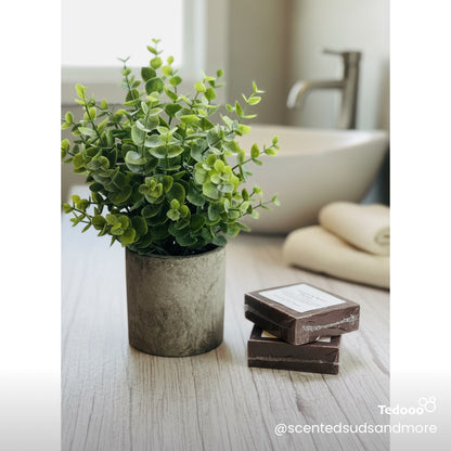 Handcrafted Artisan Soap – Luxurious, All-Natural Skin Care Bars - Dragon's Blood