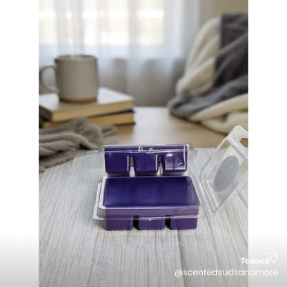 Potion-Inspired Witches' Brew Wax Melts – Dark & Spicy Fragrance