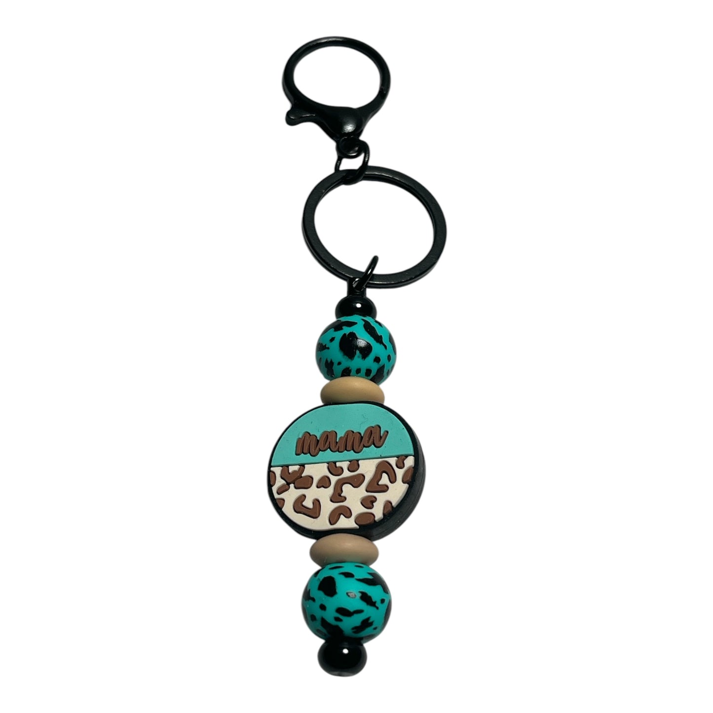 Handmade Keychains for Moms - Personalized Gifts for Mother's Day & Every Day