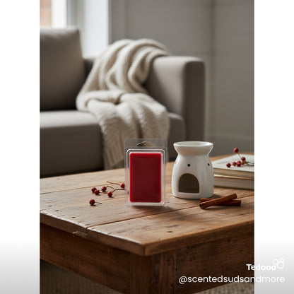 Santa’s Cookies Wax Melts – Irresistible Christmas Bakery Aroma